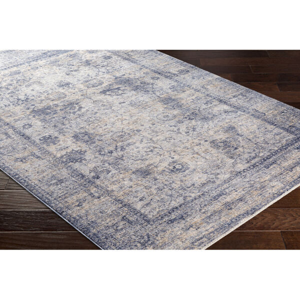 Lincoln Denim Rectangle 5 Ft. x 8 Ft. 2 In. Rugs, image 2