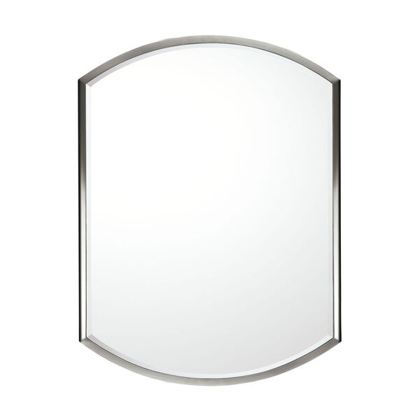 Polished Nickel Metal Mirror, image 1
