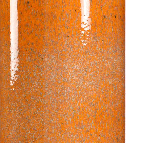 Anderson Orange One-Light Table Lamp, image 4