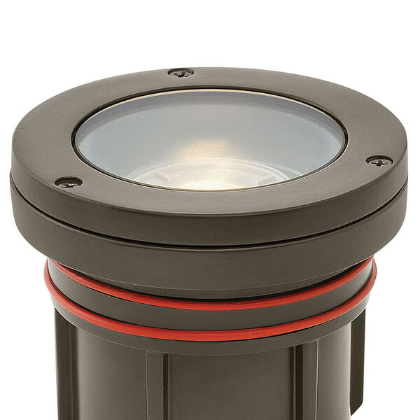 Bronze LED Variable Output 3000K Integrated LED Well Light, image 2