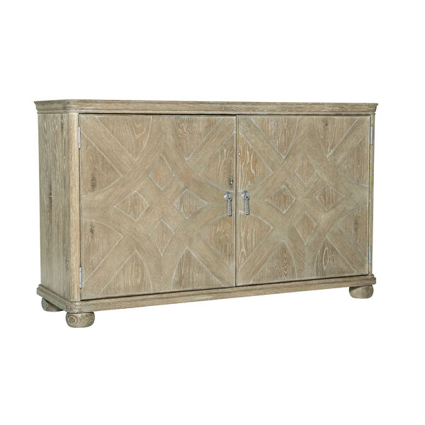 Rustic Patina Sand 56-Inch Chest, image 2