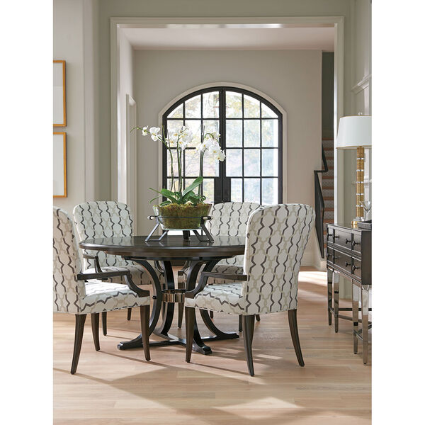 Brentwood Brown Layton Dining Table, image 3