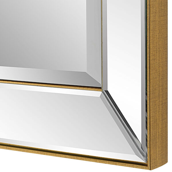 Lytton Gold 24-Inch x 48-Inch Wall Mirror, image 5