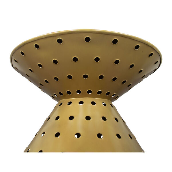 Electron Gold Coffee Table, image 6
