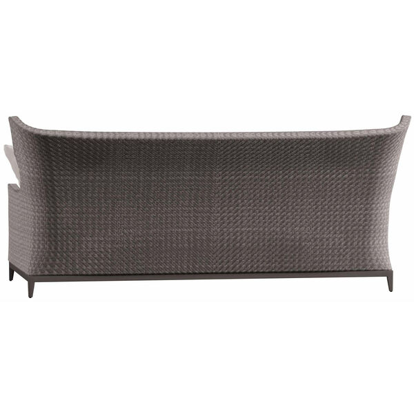 Exteriors Gray Captiva Sofa, image 4