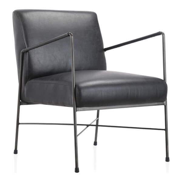 Dagwood Black Arm Chair, image 2