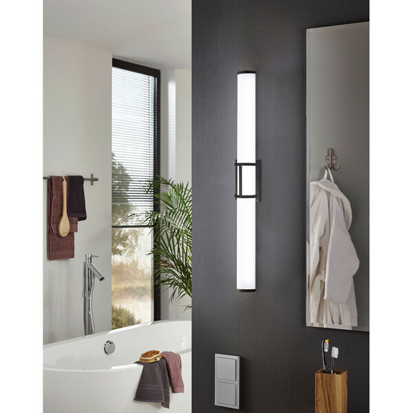 Ramaro Black 47-Inch LED Bath Vanity, image 2