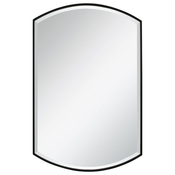 Shield Satin Black Mirror, image 2