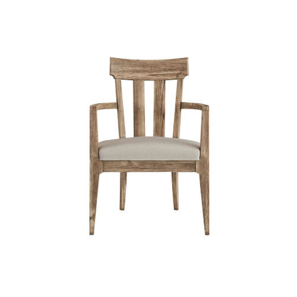 A.R.T. Furniture Passage Arm Chair Slat Back (Sold as Set of 2), image 1