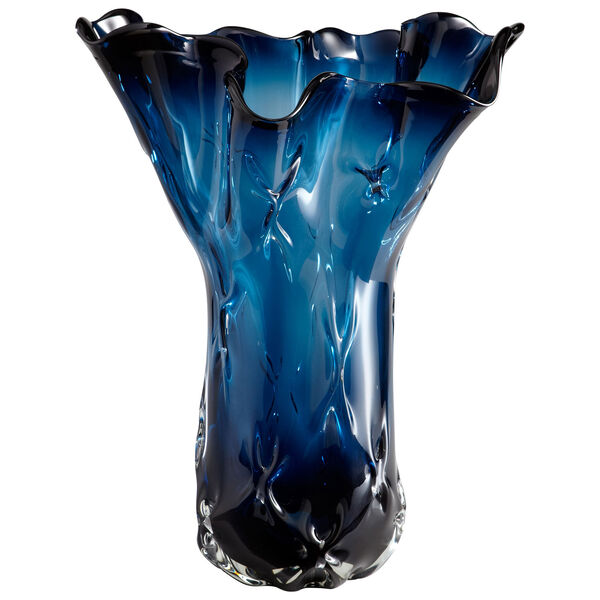Bristol Cobalt Blue Vase, image 1