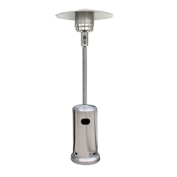 Stainless Steel Stainless Steel Patio Heater, image 1