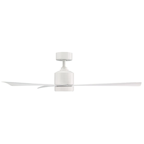 Lotus 54-Inch LED Downrod Ceiling Fans, image 3