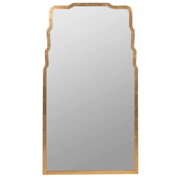 Landen Gold Wall Mirror, image 1