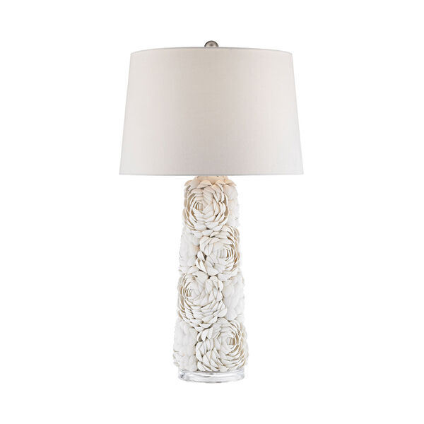 Windley Natural One-Light Table Lamp, image 1
