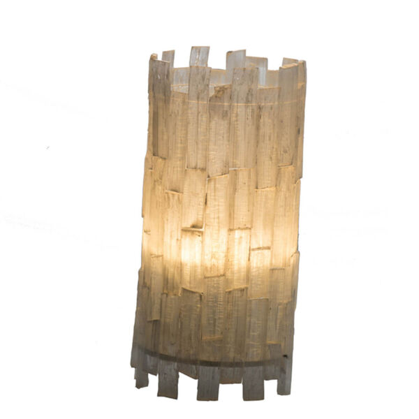Selenite White Accent Table Lamp, image 3