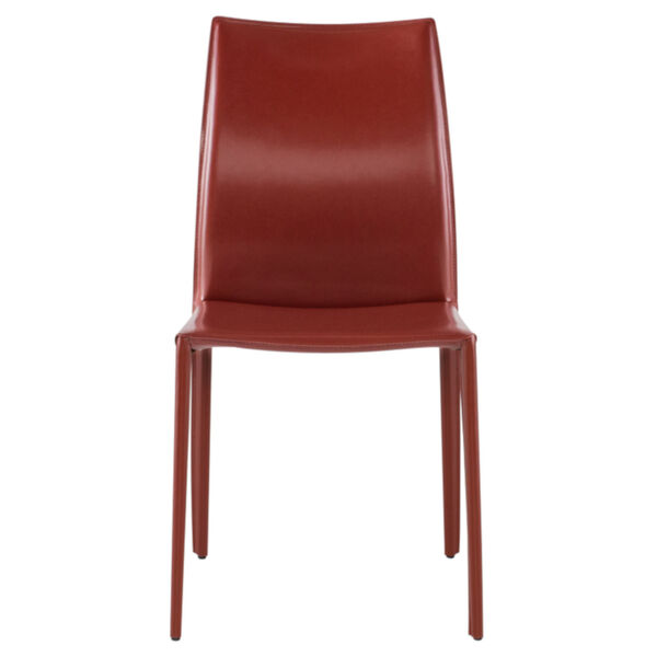 Sienna Bordeaux Dining Chair, image 2