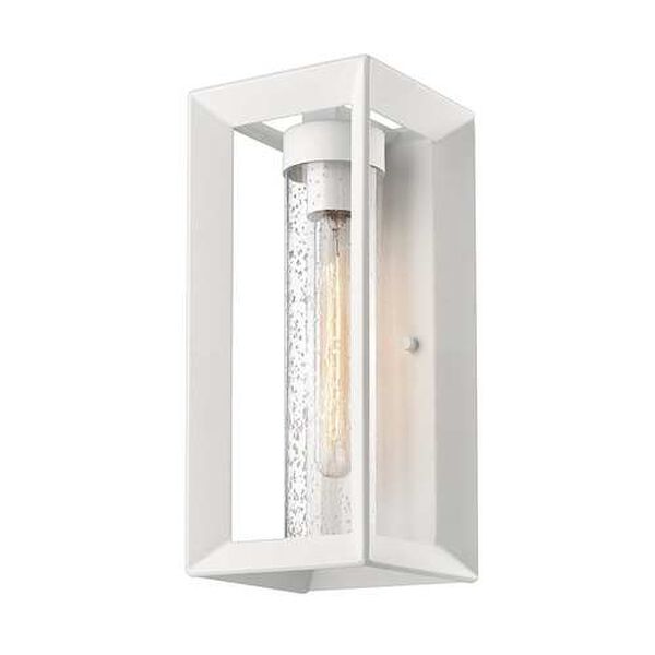 Smyth Natural White One-Light Outdoor Wall Light, image 3
