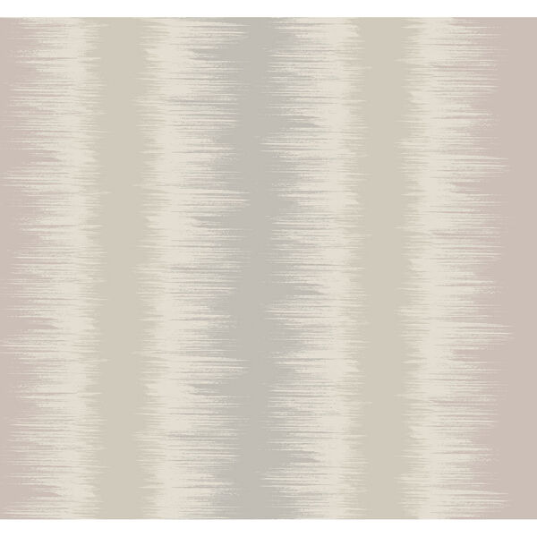 Candice Olson Botanical Dreams Pink Quill Stripe Wallpaper, image 2