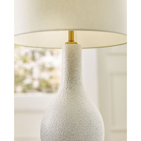 Antonina Marion White LED Floor Lamp, image 5
