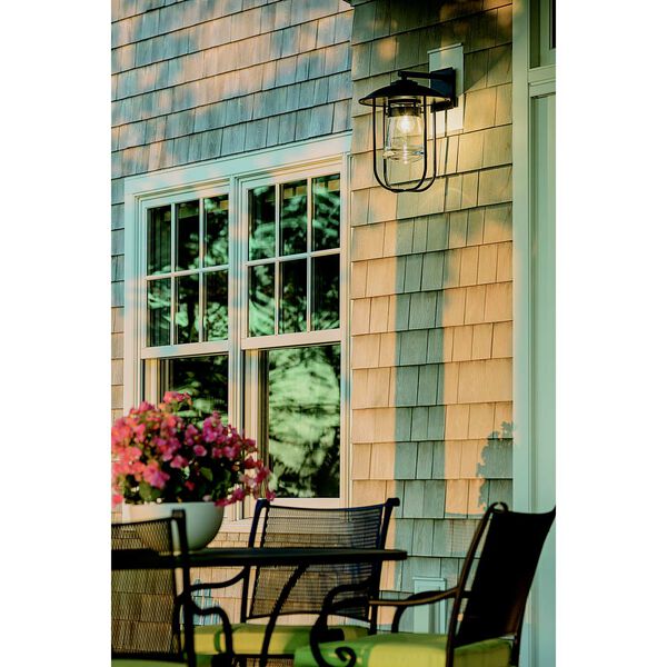 Erlenmeyer 12-Inch One-Light Outdoor Sconce, image 2