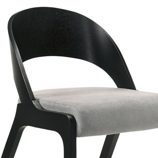 Polly Gray Dining Chair, Set of Two, image 5
