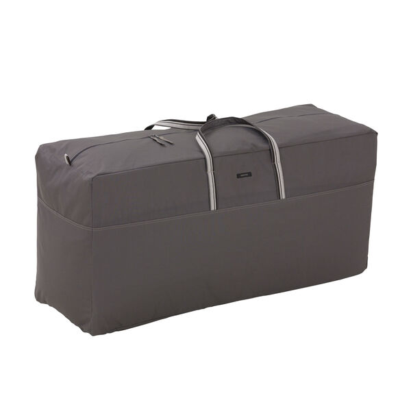 Maple Dark Taupe Cushion and Cover Storage Bag, image 1