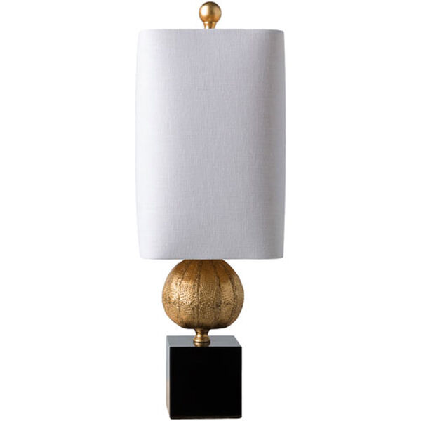Vivian Gold Table Lamp, image 1