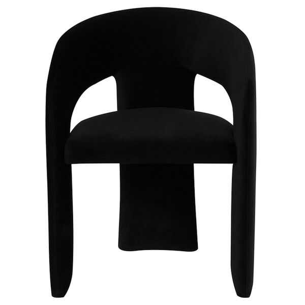 Anise Black Dining Chair, image 2