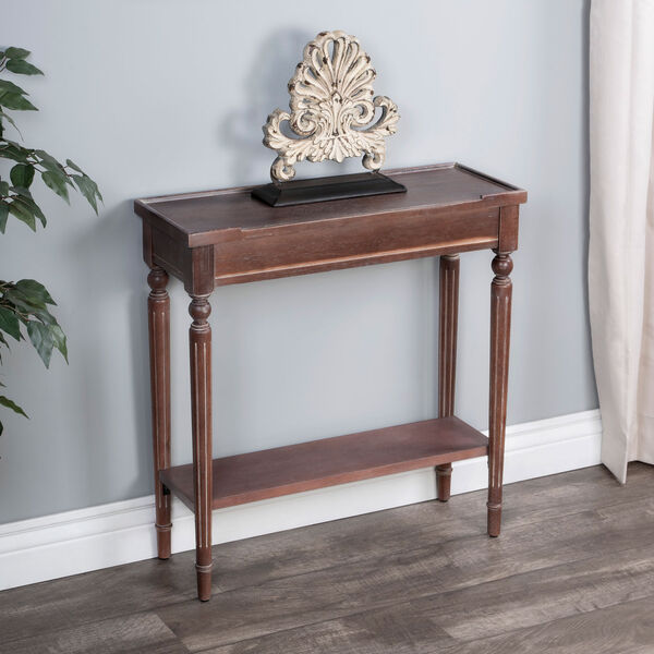 Aubrey Dusty Trail Console Table, image 8