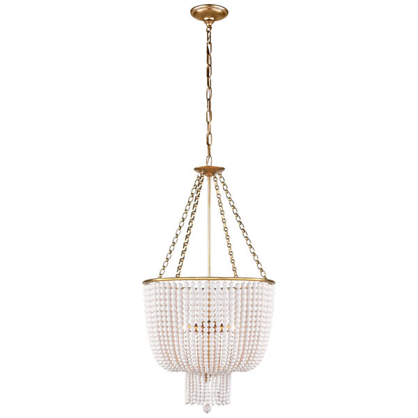 Jacqueline Chandelier by AERIN, image 1