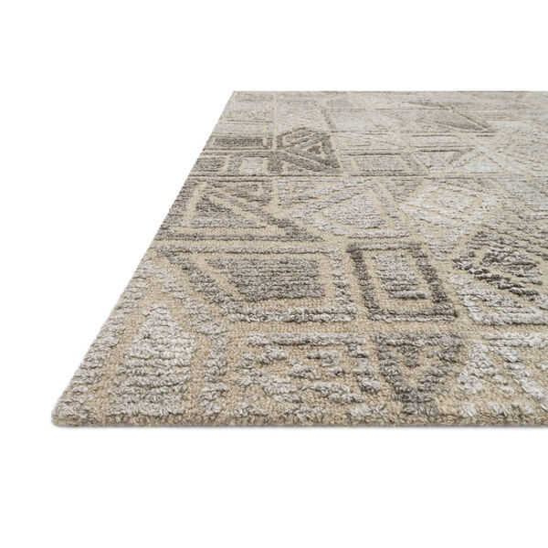 Crafted by Loloi Artesia Natural Rectangle: 3 Ft. 6 In. x 5 Ft. 6 In. Rug, image 2