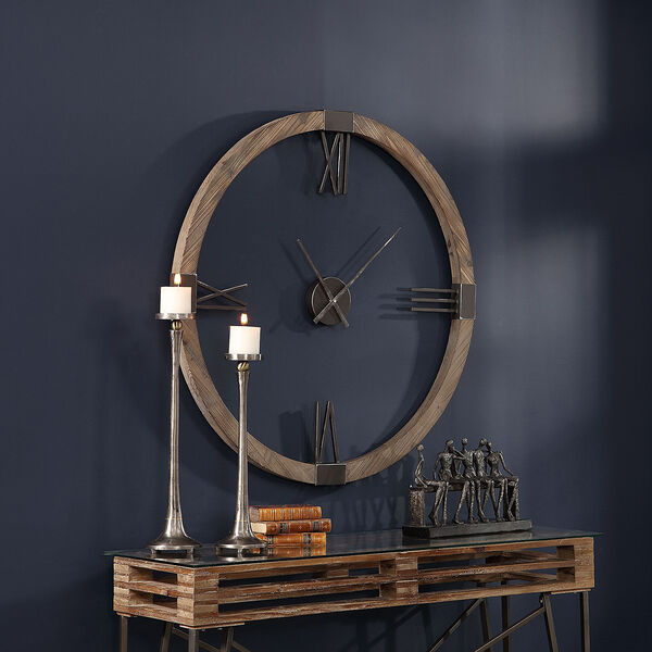 Marcelo Wood Wall Clock, image 6