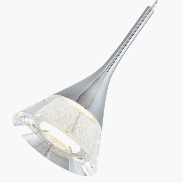 Amalfi Integrated LED Chandelier, image 5