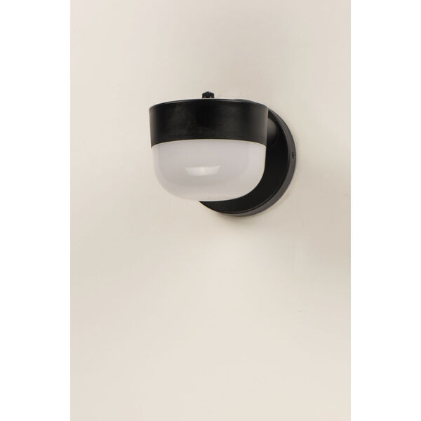 Michelle Black LED Outdoor Wall Mount Title 24, image 3