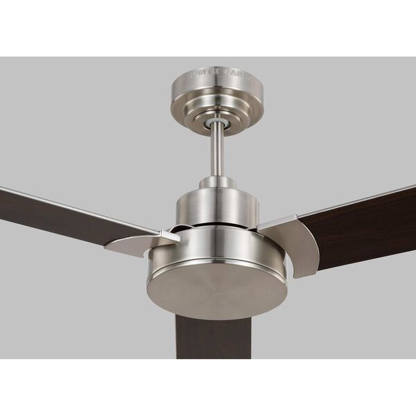 Jovie Brushed Steel 44-Inch Ceiling Fan, image 4