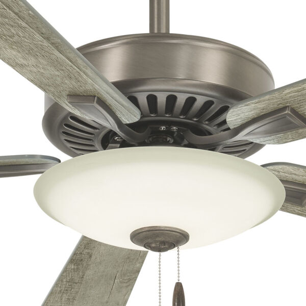 Contractor Unipack Burnished Nickel 52-Inch Led Ceiling Fan, image 4
