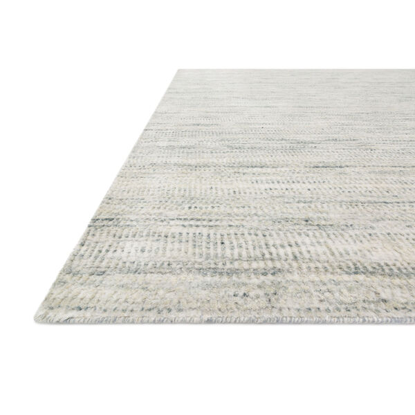 Robin Silver Rectangular 8Ft. 6In. x 11Ft. 6In. Rug, image 2