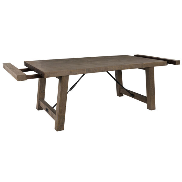 Tuscany Desert Gray Extension Dining Table, image 3