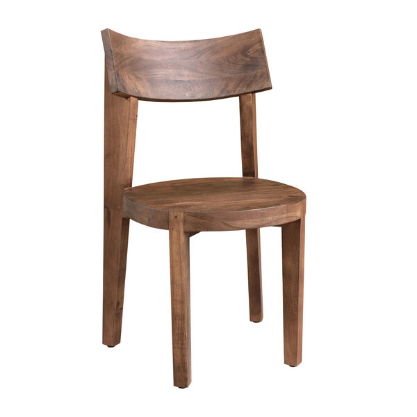 Arcadia Brown Dining Chair, Set of 2, image 1