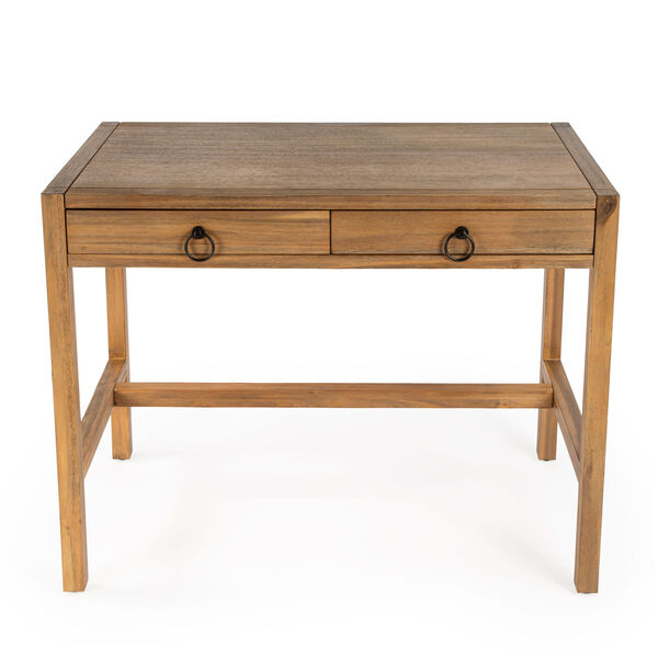 Lark Natural Wood Desk, image 3