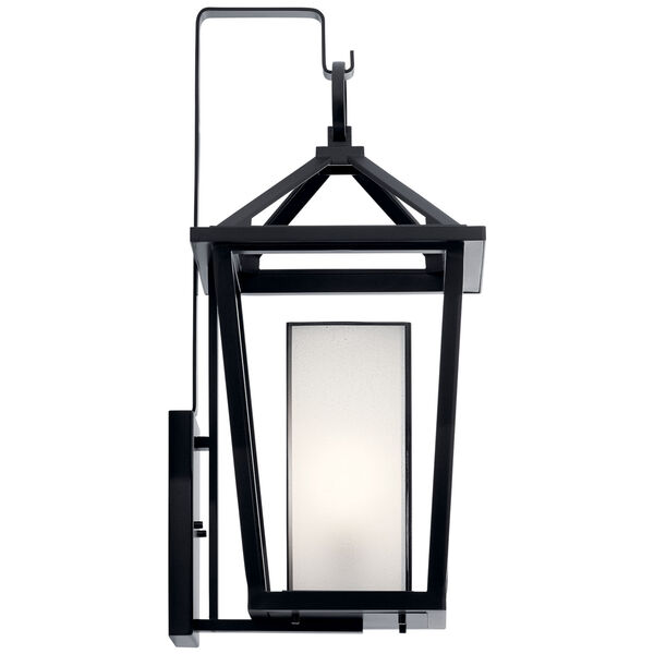 Pai Black 12-Inch One-Light Outdoor Wall Sconce, image 3