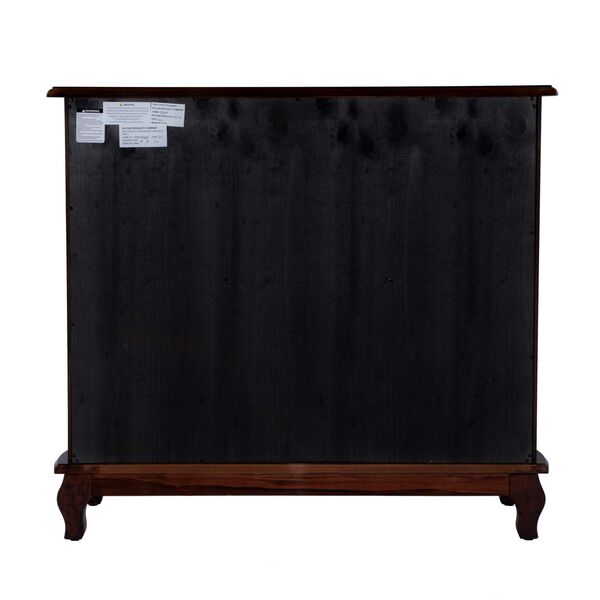 Leyden Cherry Accent Cabinet, image 5