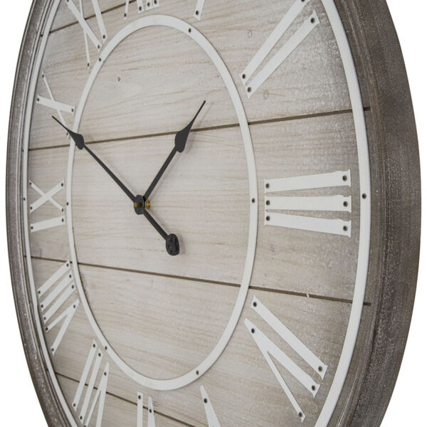 Rustic Age Wall Clock, image 5