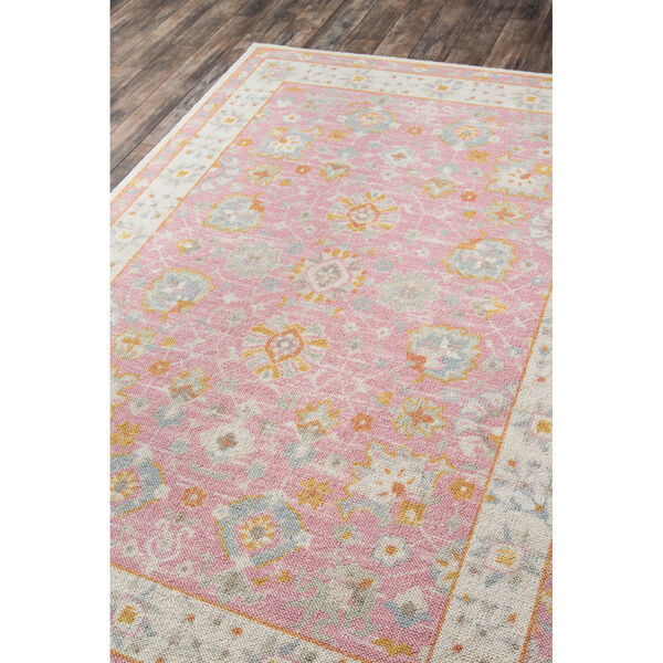 Anatolia Oriental Pink Rectangular: 5 Ft. 3 In. x 7 Ft. 6 In. Rug, image 3