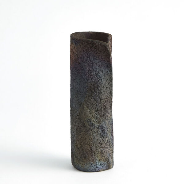 Rust 3-Inch Vases, image 1