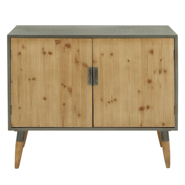Brown Wood Cabinet, image 4