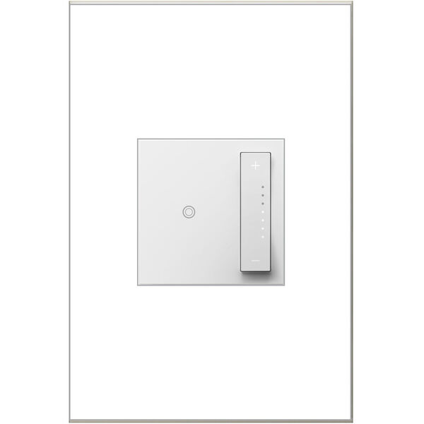 White Soft Tap Dimmer, image 1