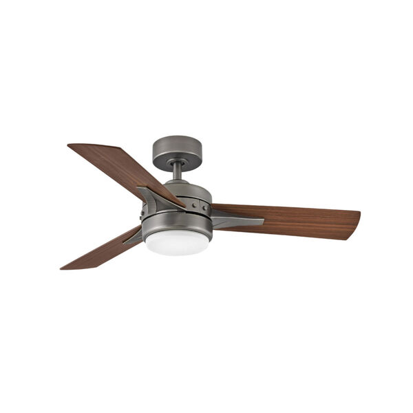 Ventus Pewter 44-Inch Ceiling Fan, image 1