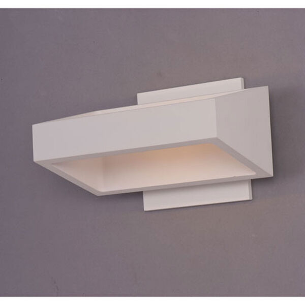 Alumilux White LED 18 Light Wall Sconce, image 4