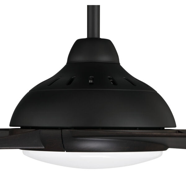 Beckham Flat Black 54-Inch LED Ceiling Fan, image 4